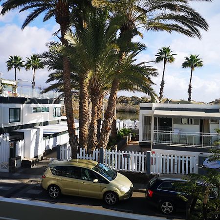 Apartamentos Tamara Maspalomas  Zewnętrze zdjęcie