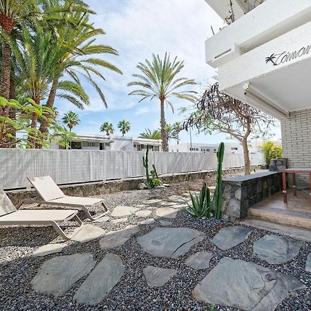 Apartamentos Tamara Maspalomas  Zewnętrze zdjęcie