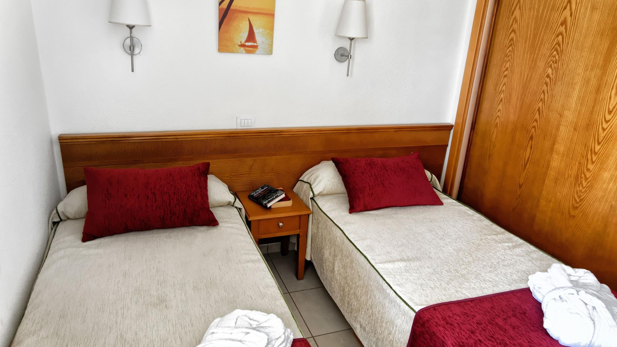 Apartamentos Tamara Maspalomas  Zewnętrze zdjęcie