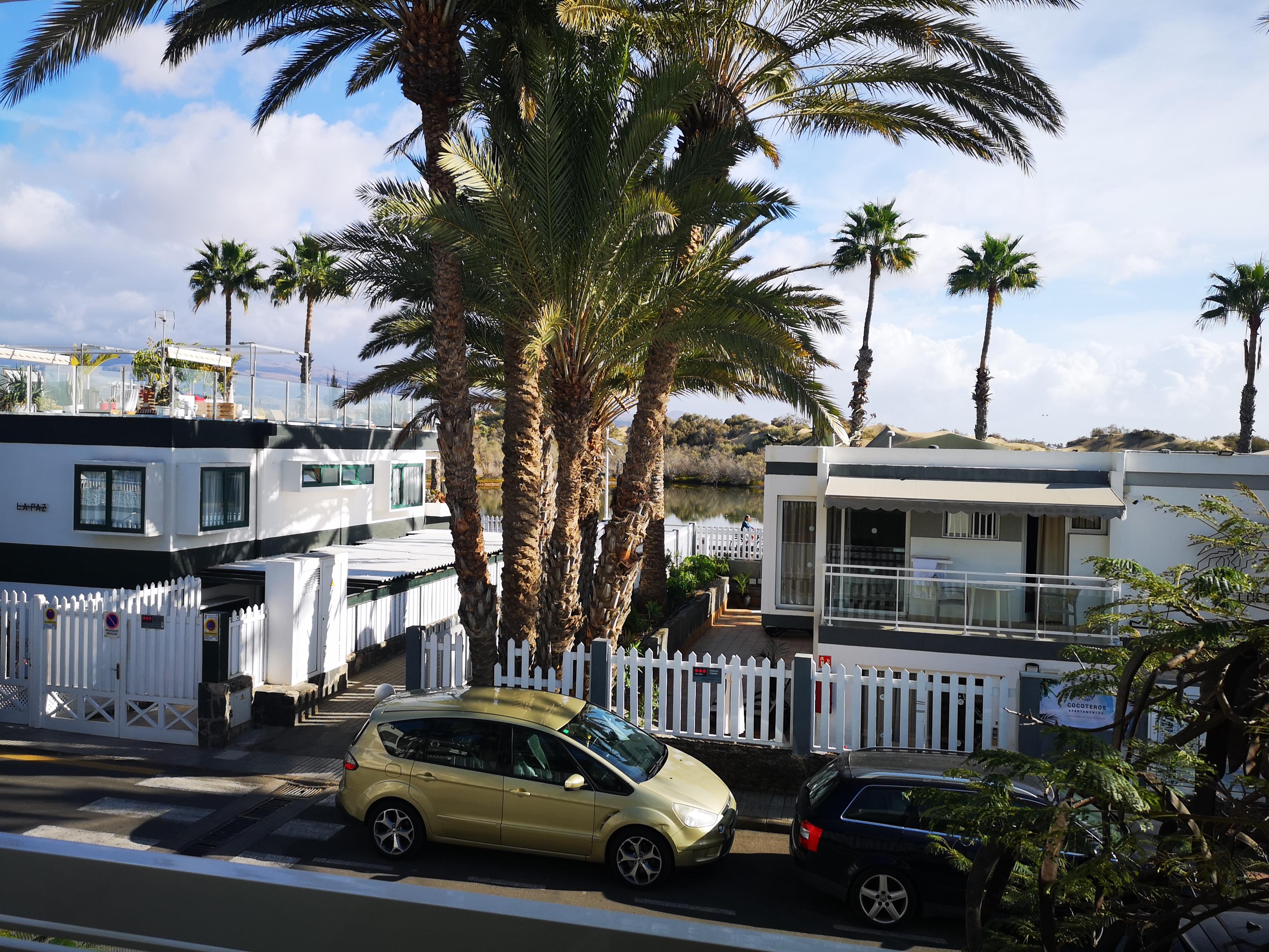 Apartamentos Tamara Maspalomas  Zewnętrze zdjęcie