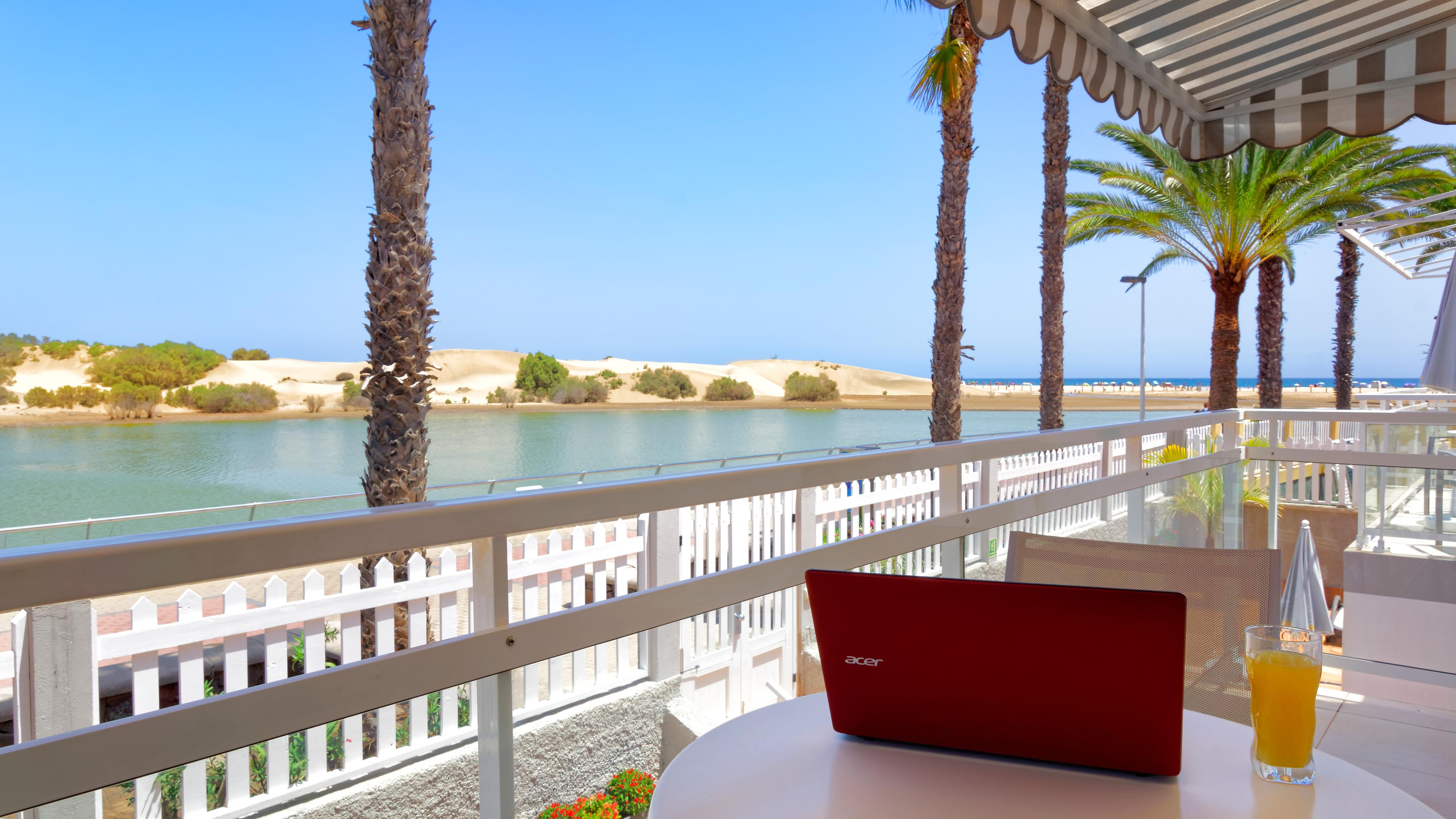Apartamentos Tamara Maspalomas  Zewnętrze zdjęcie