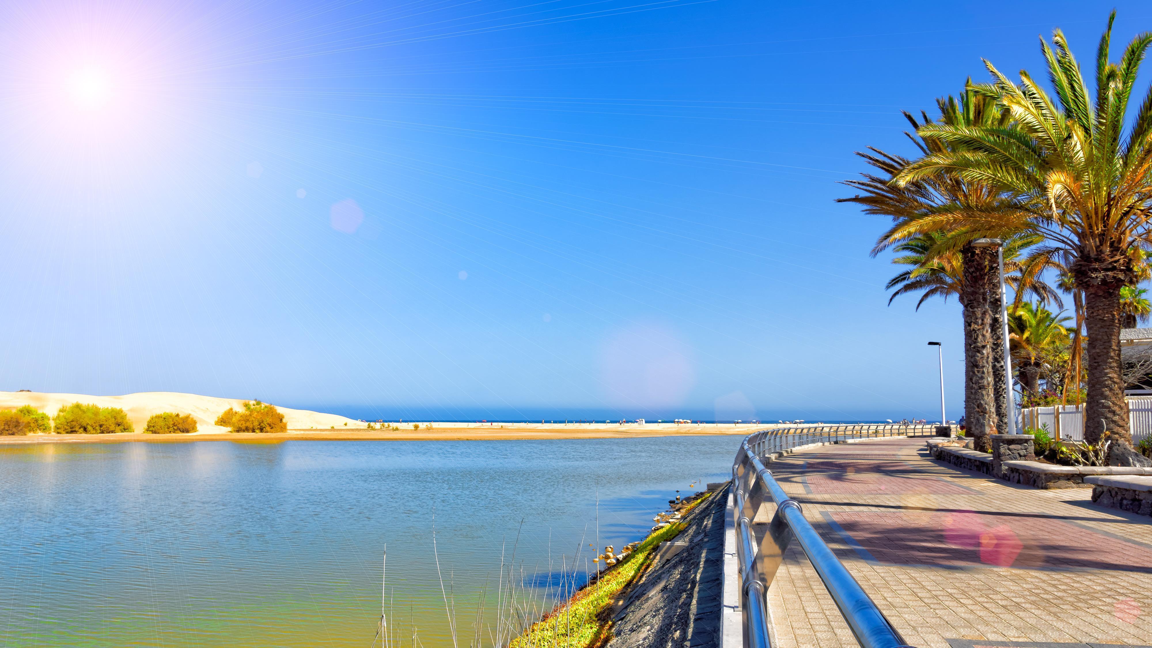 Apartamentos Tamara Maspalomas  Zewnętrze zdjęcie