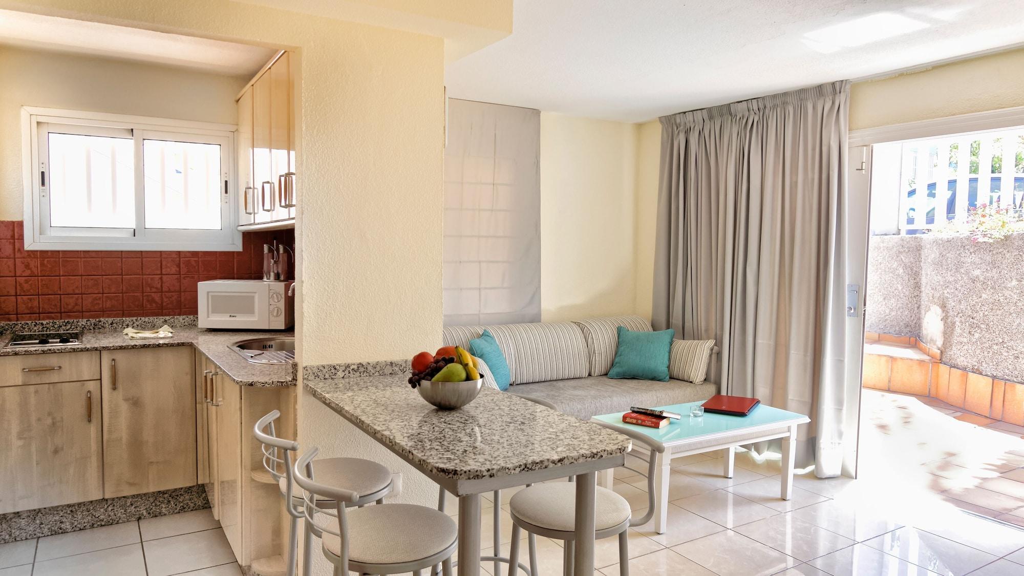 Apartamentos Tamara Maspalomas  Zewnętrze zdjęcie
