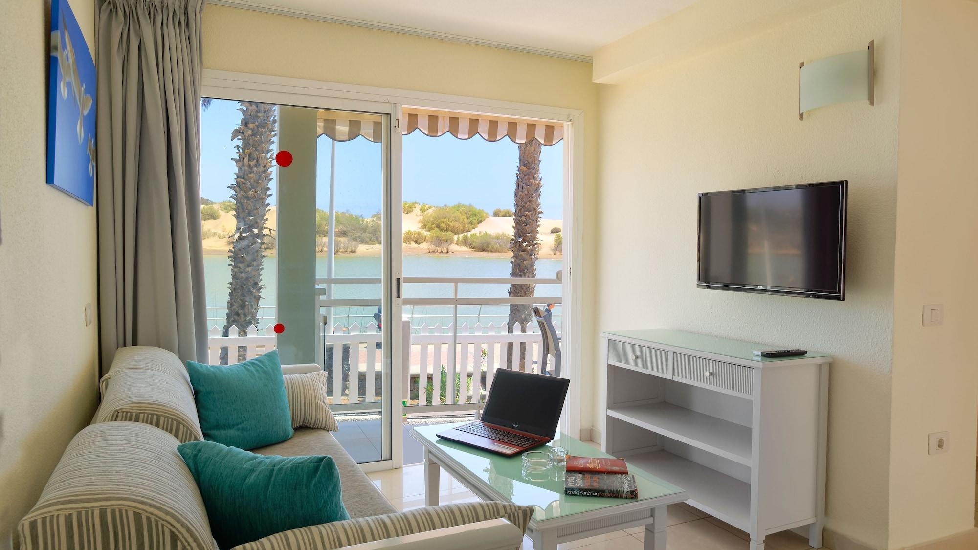 Apartamentos Tamara Maspalomas  Zewnętrze zdjęcie