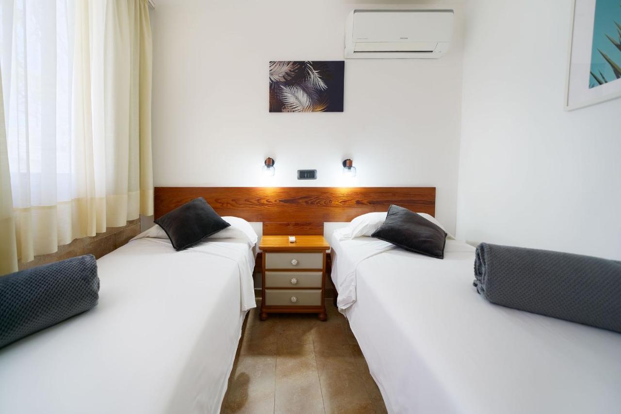 Apartamentos Tamara Maspalomas  Zewnętrze zdjęcie