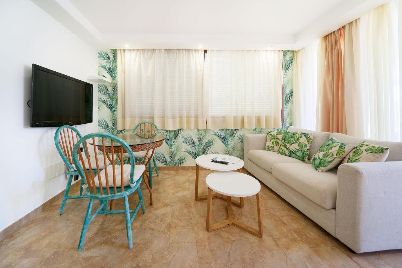 Apartamentos Tamara Maspalomas  Zewnętrze zdjęcie