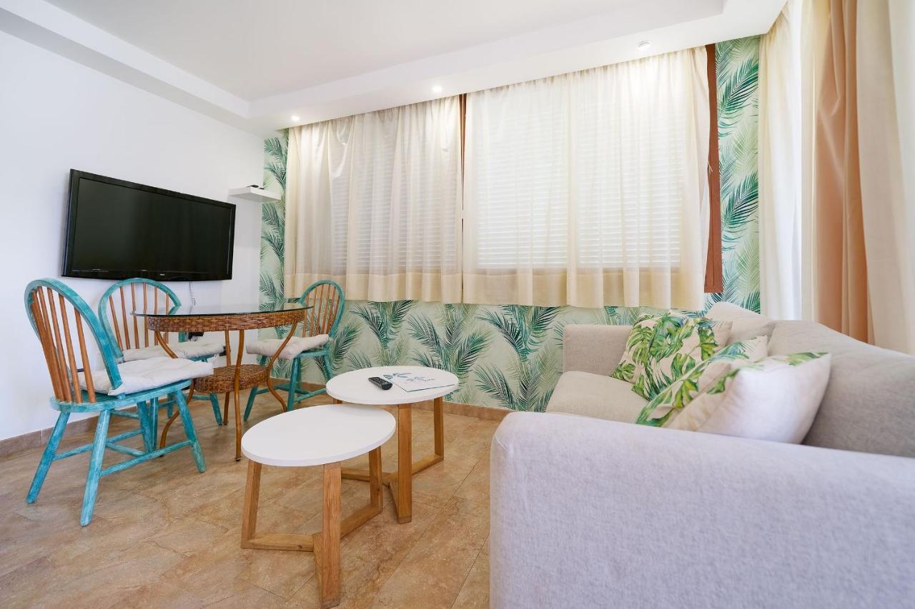 Apartamentos Tamara Maspalomas  Zewnętrze zdjęcie