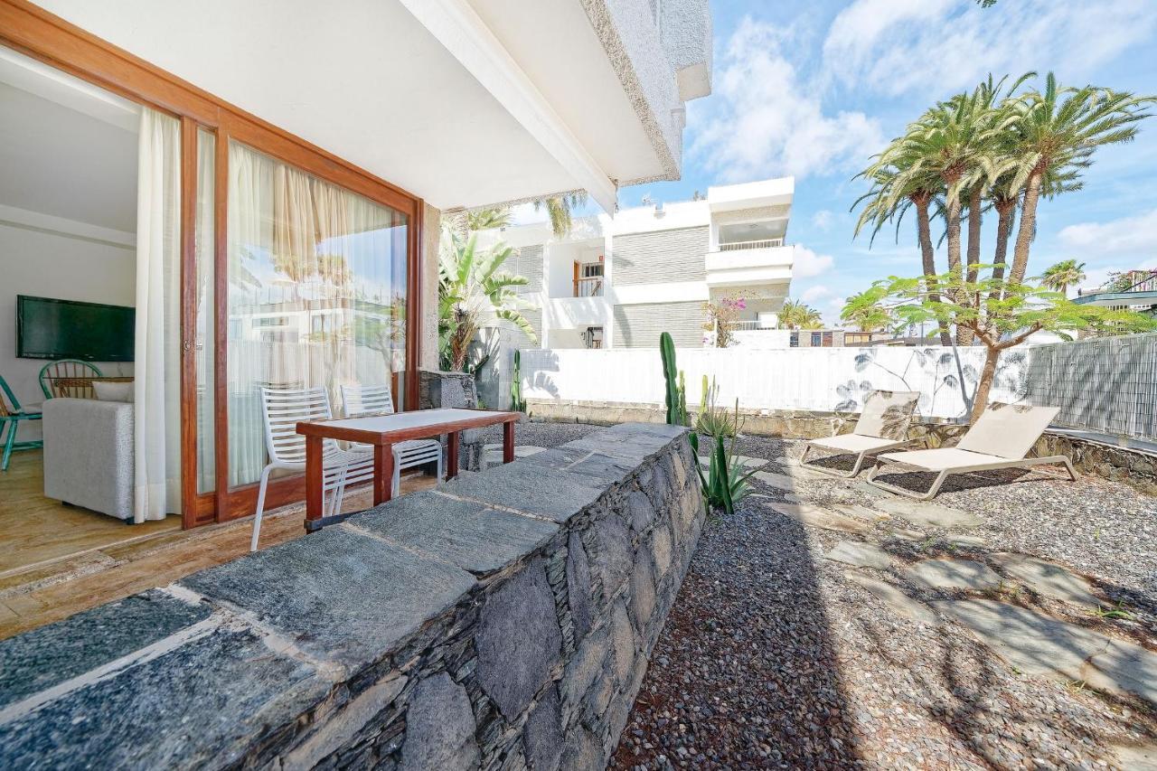 Apartamentos Tamara Maspalomas  Zewnętrze zdjęcie