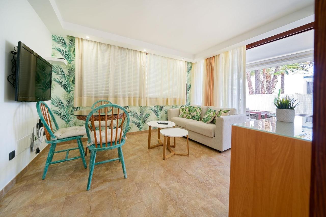 Apartamentos Tamara Maspalomas  Zewnętrze zdjęcie