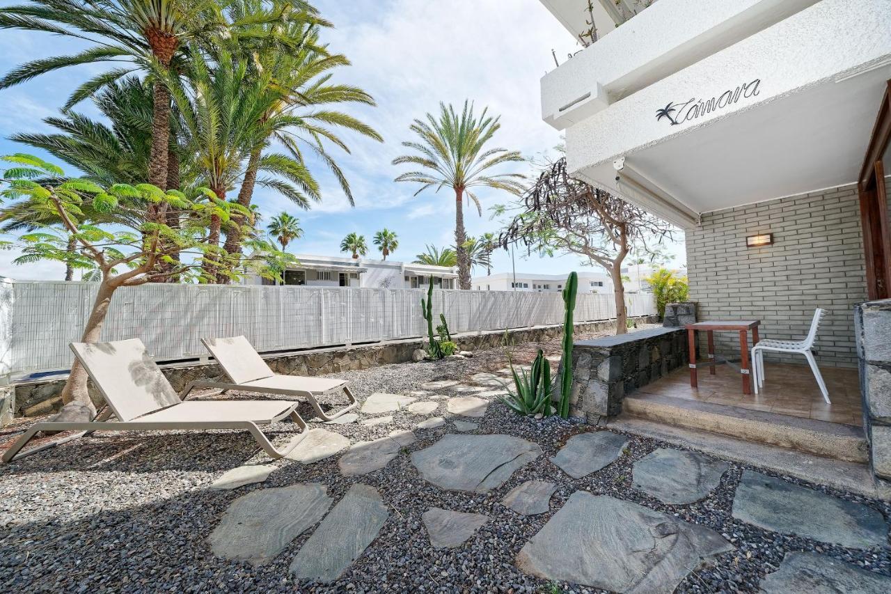Apartamentos Tamara Maspalomas  Zewnętrze zdjęcie