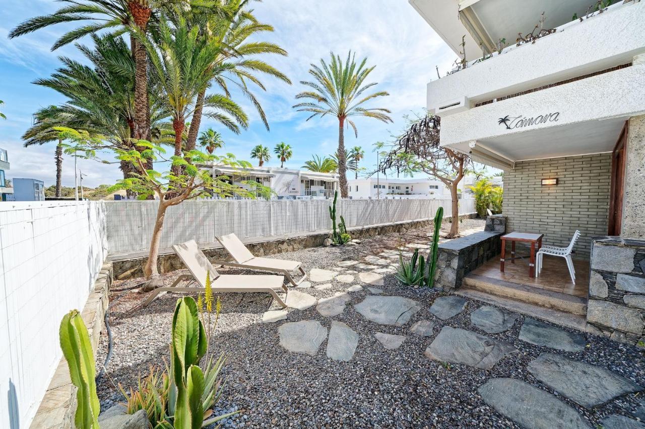 Apartamentos Tamara Maspalomas  Zewnętrze zdjęcie