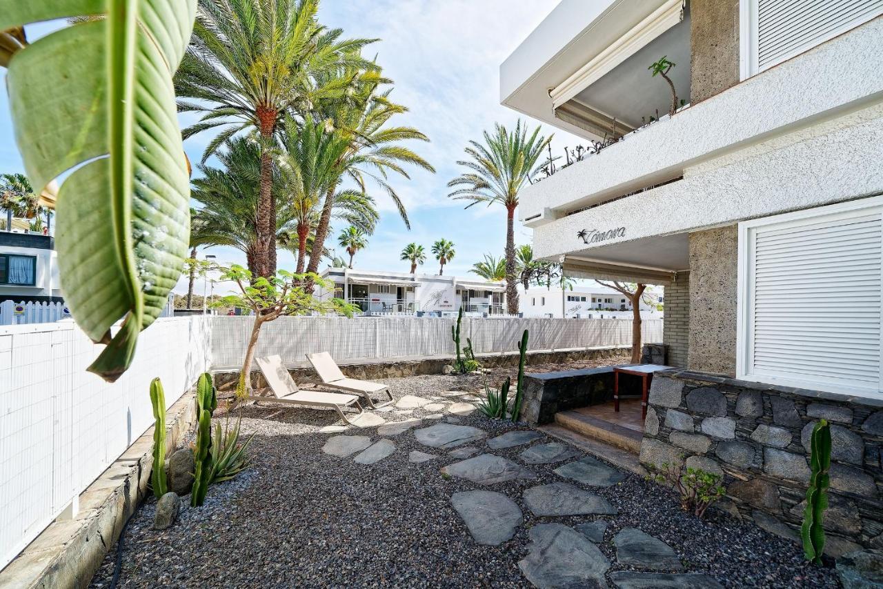Apartamentos Tamara Maspalomas  Zewnętrze zdjęcie