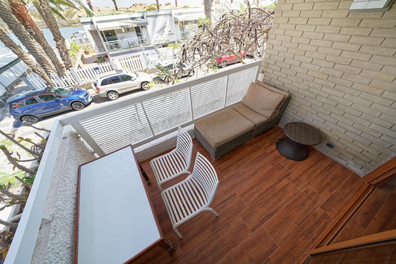 Apartamentos Tamara Maspalomas  Zewnętrze zdjęcie
