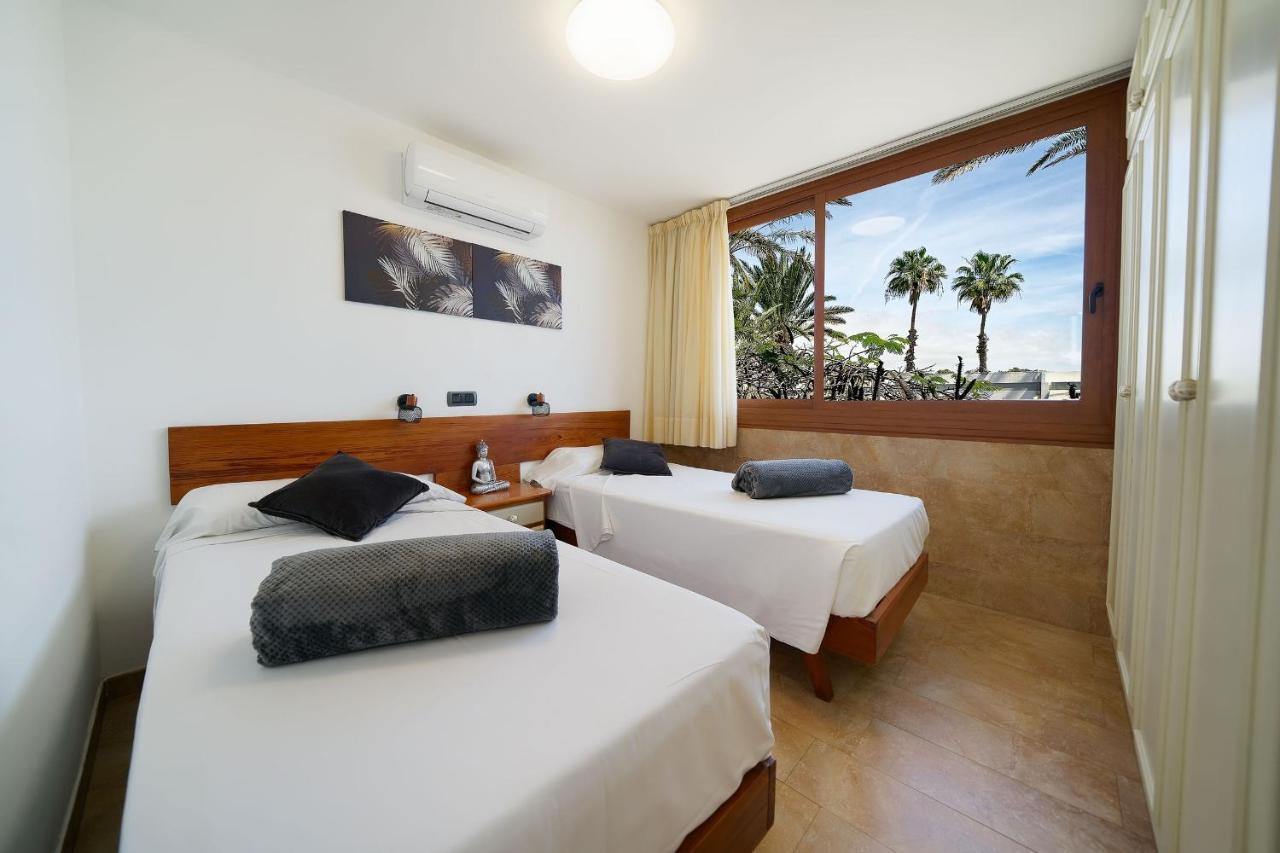 Apartamentos Tamara Maspalomas  Zewnętrze zdjęcie