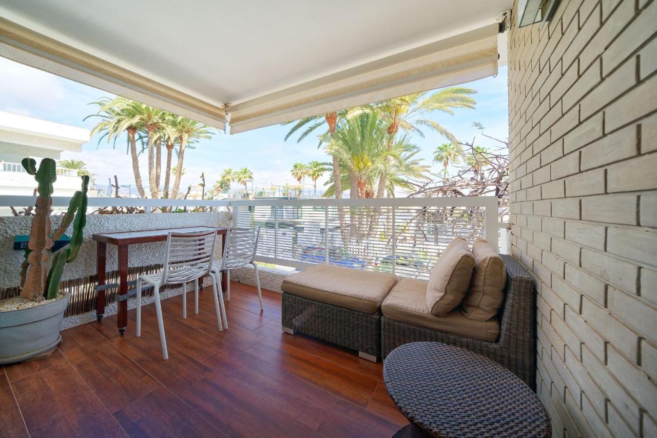 Apartamentos Tamara Maspalomas  Zewnętrze zdjęcie