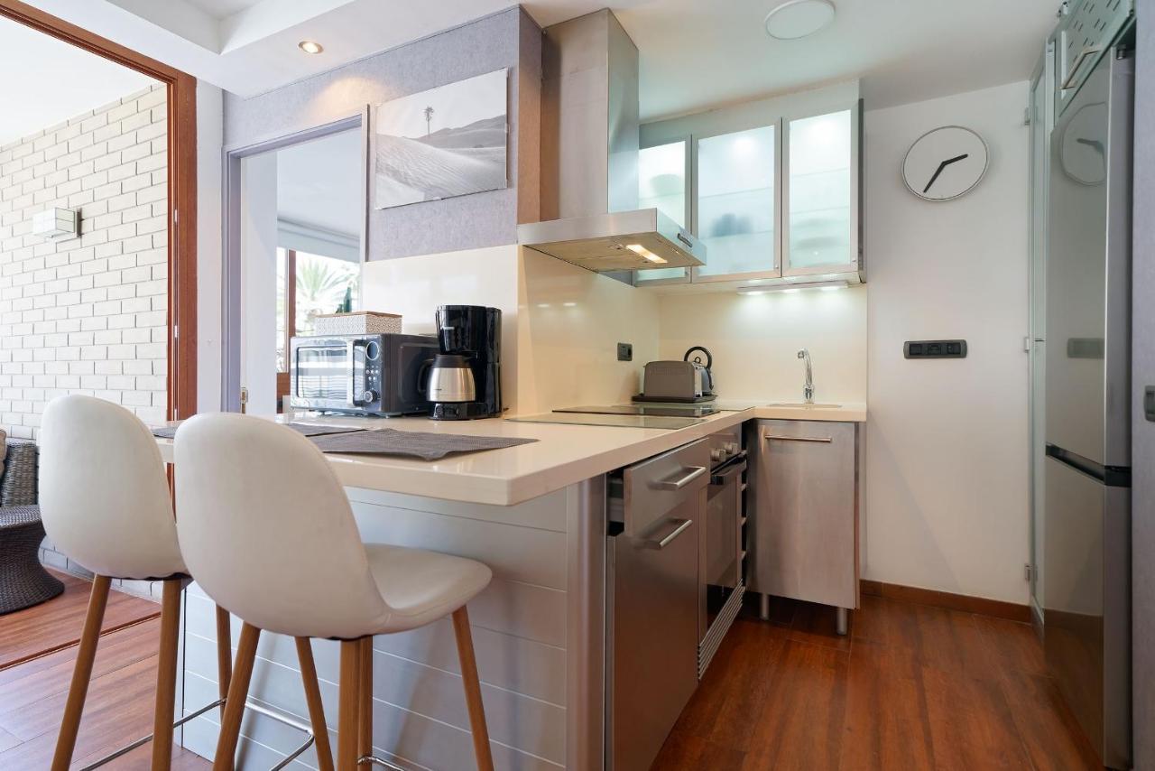 Apartamentos Tamara Maspalomas  Zewnętrze zdjęcie