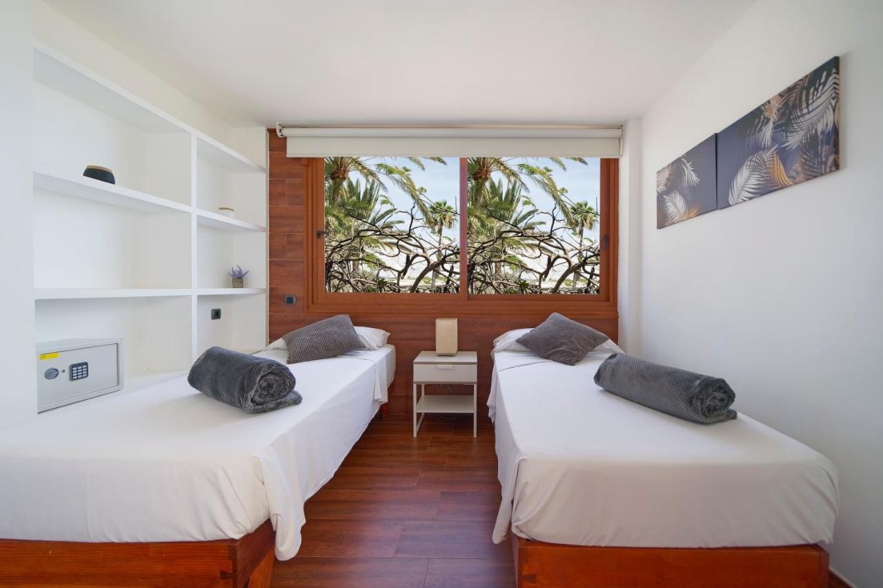 Apartamentos Tamara Maspalomas  Zewnętrze zdjęcie