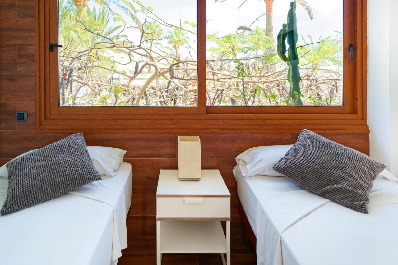 Apartamentos Tamara Maspalomas  Zewnętrze zdjęcie