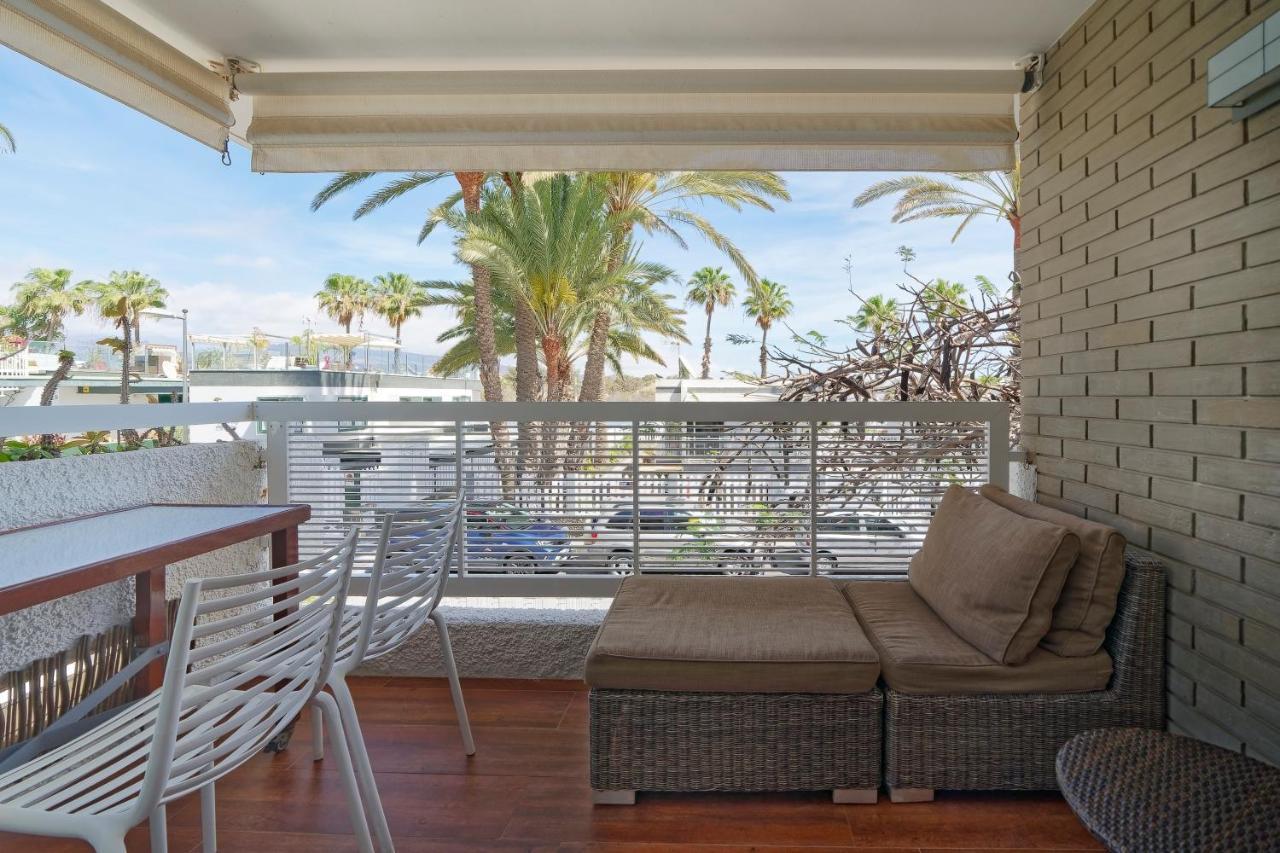 Apartamentos Tamara Maspalomas  Zewnętrze zdjęcie