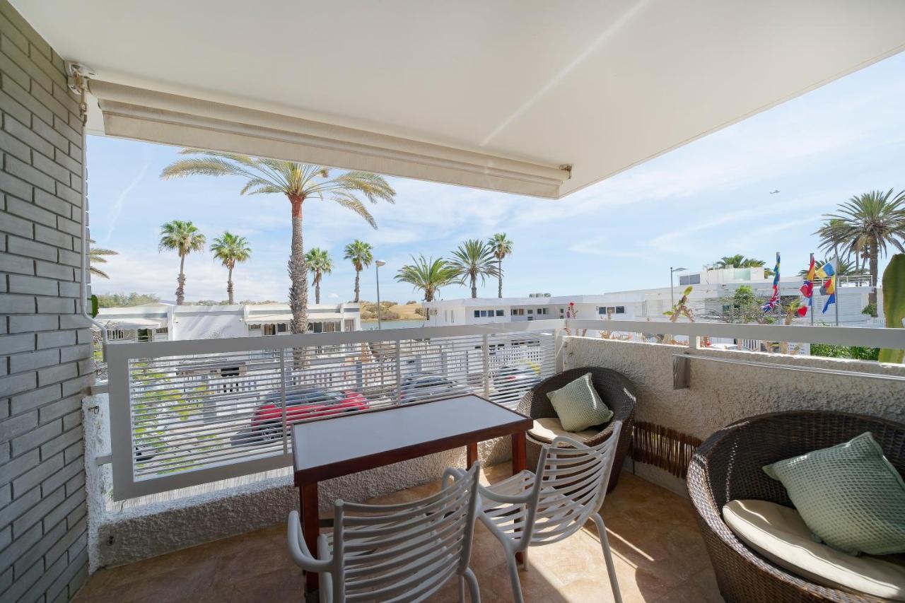 Apartamentos Tamara Maspalomas  Zewnętrze zdjęcie