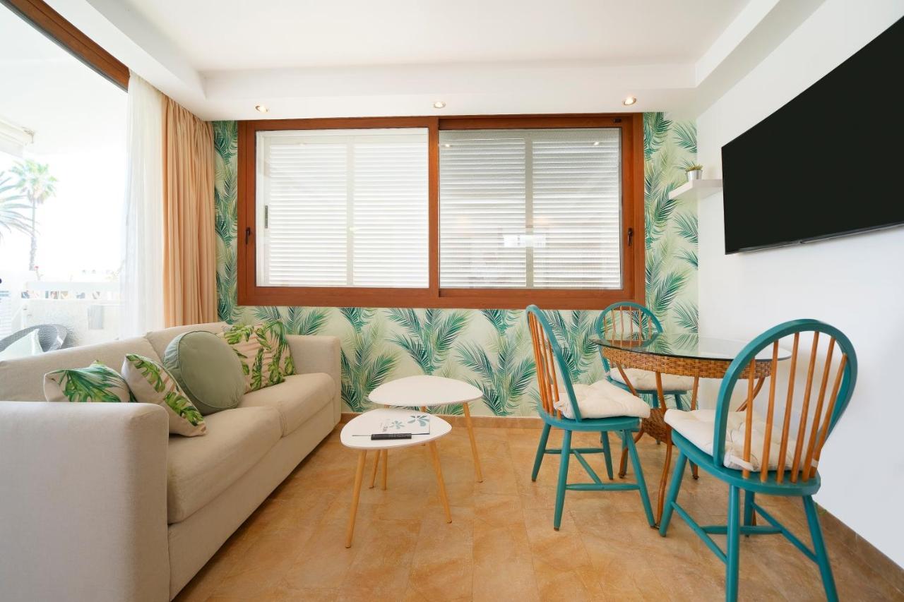 Apartamentos Tamara Maspalomas  Zewnętrze zdjęcie
