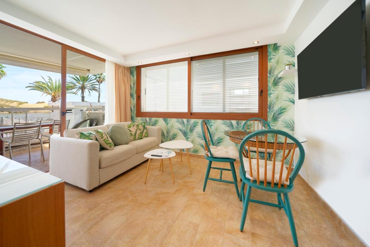 Apartamentos Tamara Maspalomas  Zewnętrze zdjęcie