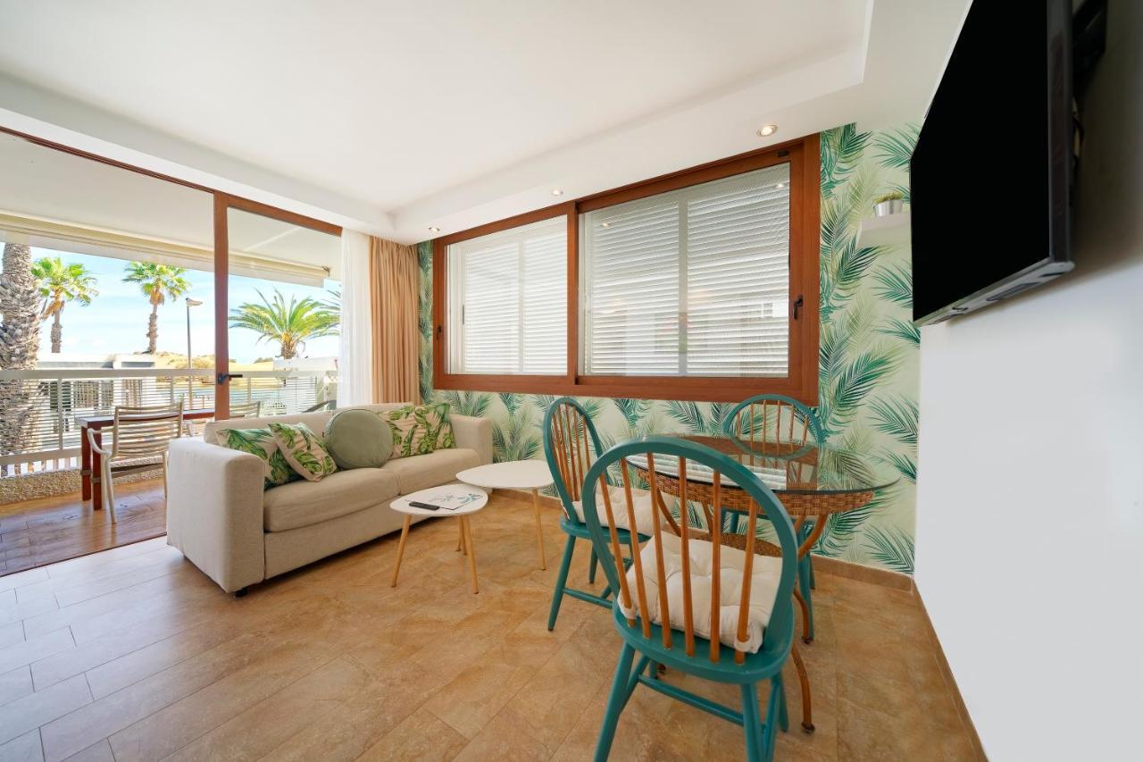 Apartamentos Tamara Maspalomas  Zewnętrze zdjęcie