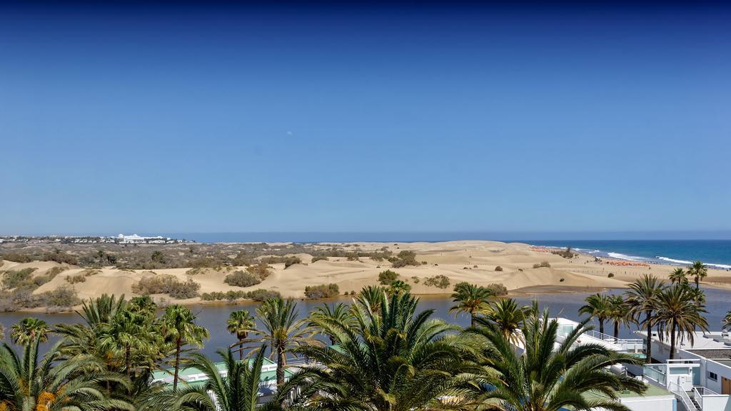 Apartamentos Tamara Maspalomas  Zewnętrze zdjęcie